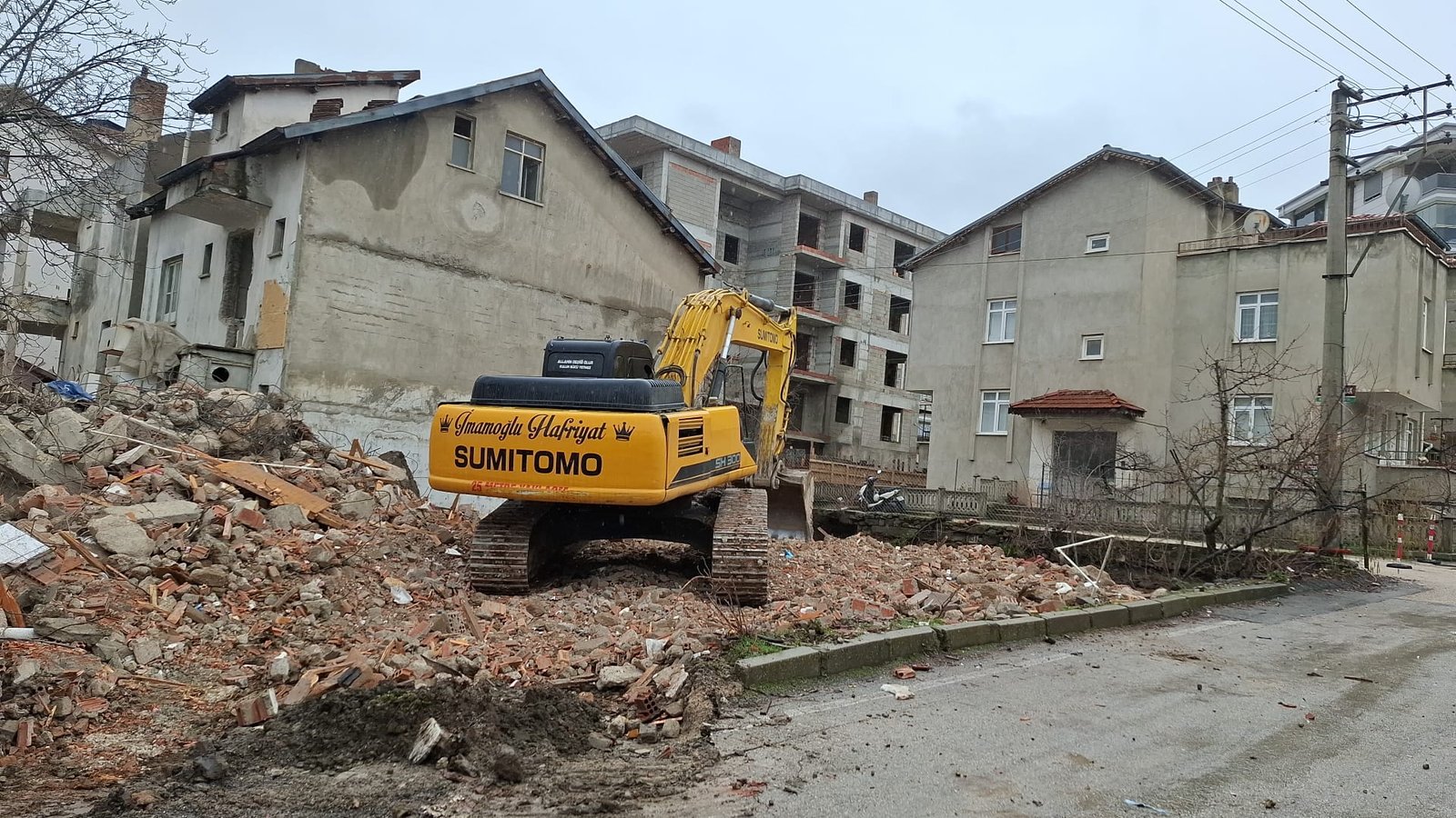 Emre Mah. İnşaatı 2 - Görsel 4