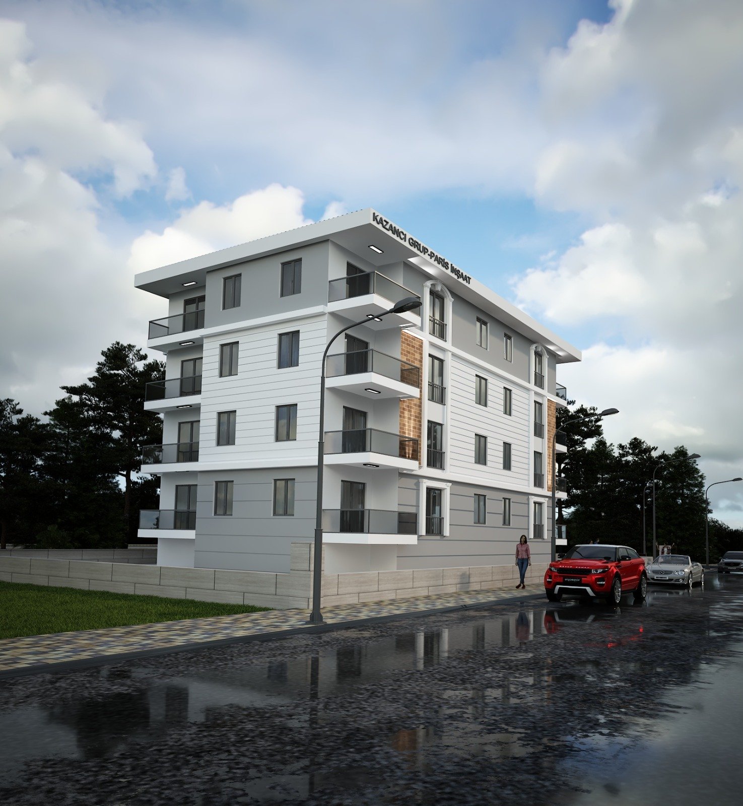 Emre Mah. İnşaatı 1 - Görsel 4