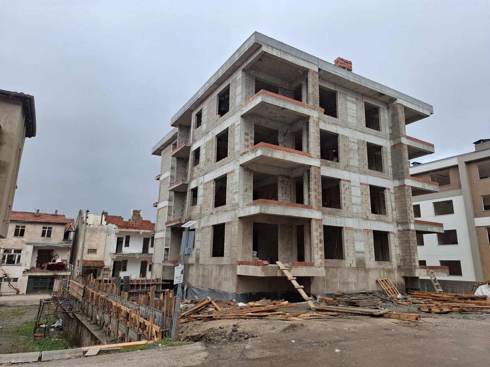 Emre Mah. İnşaatı 1 - Görsel 5