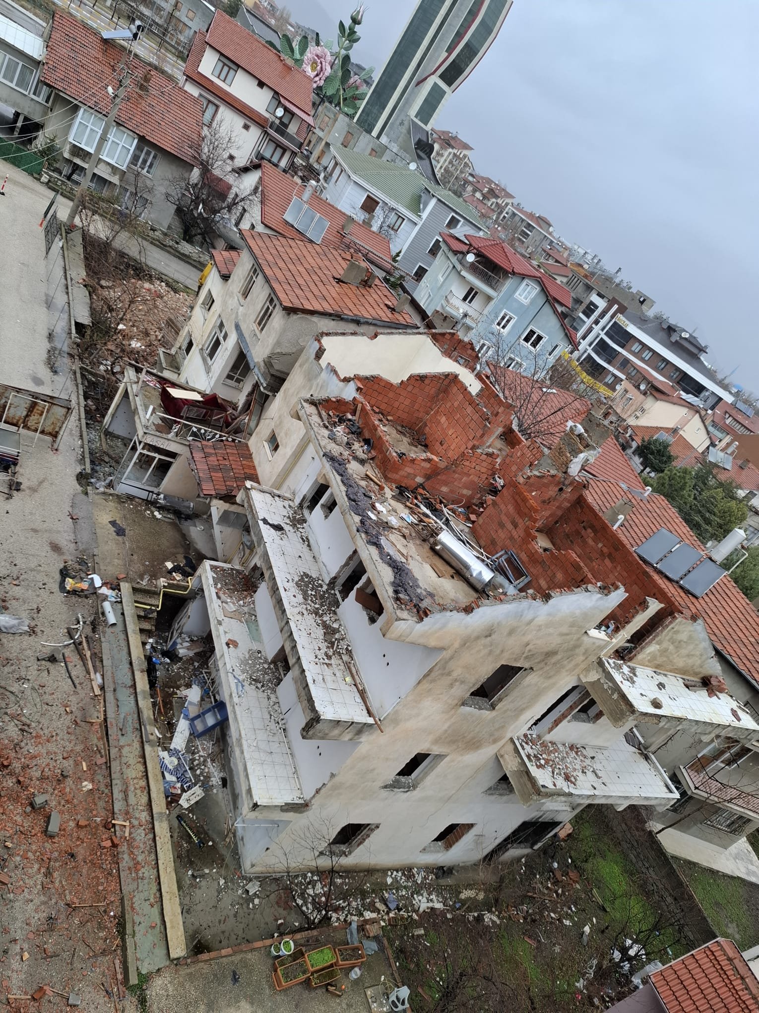 Emre Mah. İnşaatı 2 - Görsel 1