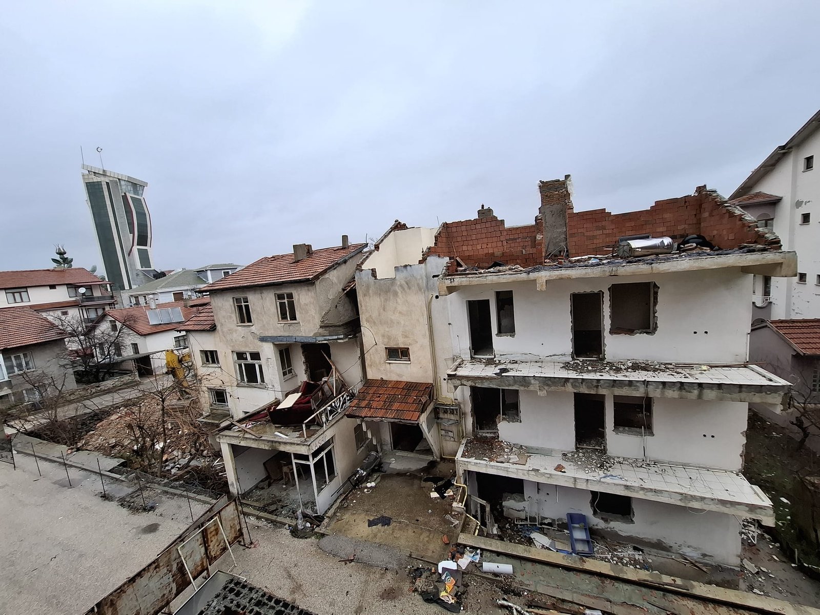 Emre Mah. İnşaatı 2 - Görsel 2