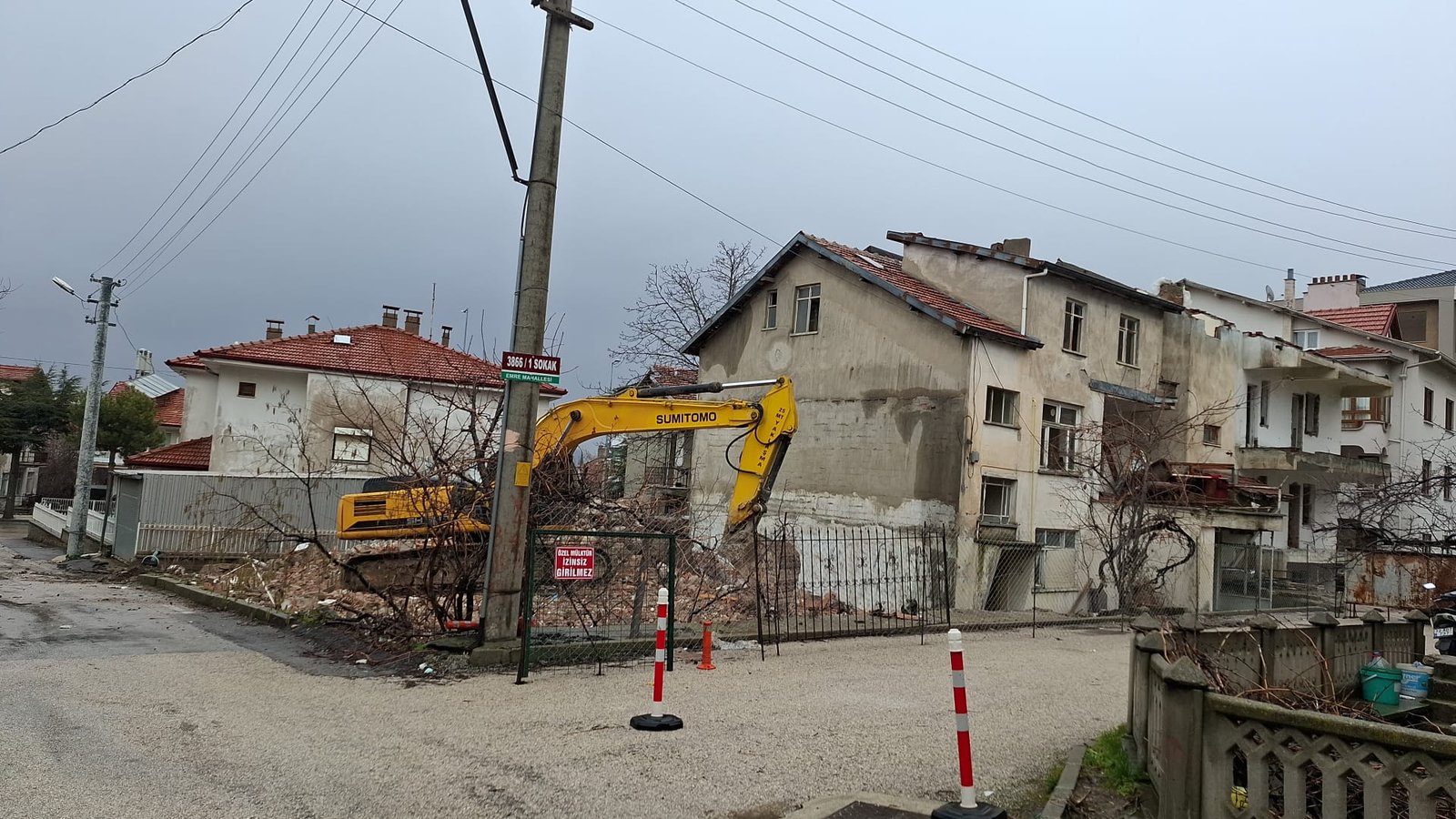 Emre Mah. İnşaatı 2 - Görsel 3