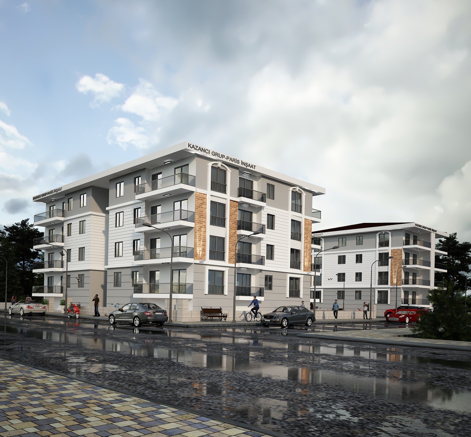 Gülcü Mah. Büyük İnşaat - Görsel 1