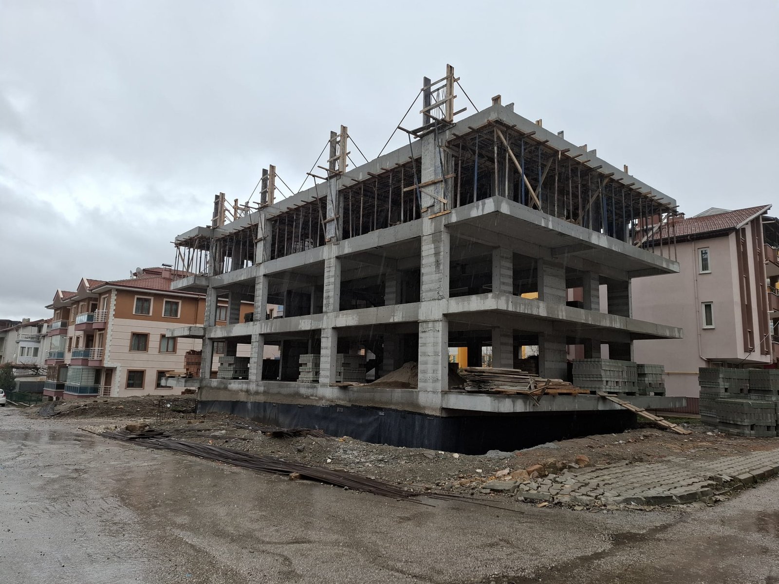 Gülcü Mah. Küçük İnşaat - Görsel 5