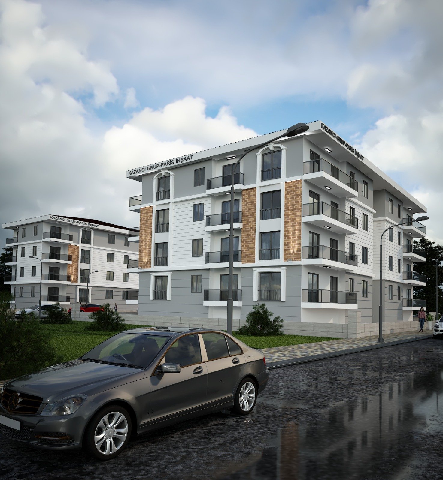 Gülcü Mah. Büyük İnşaat - Görsel 4