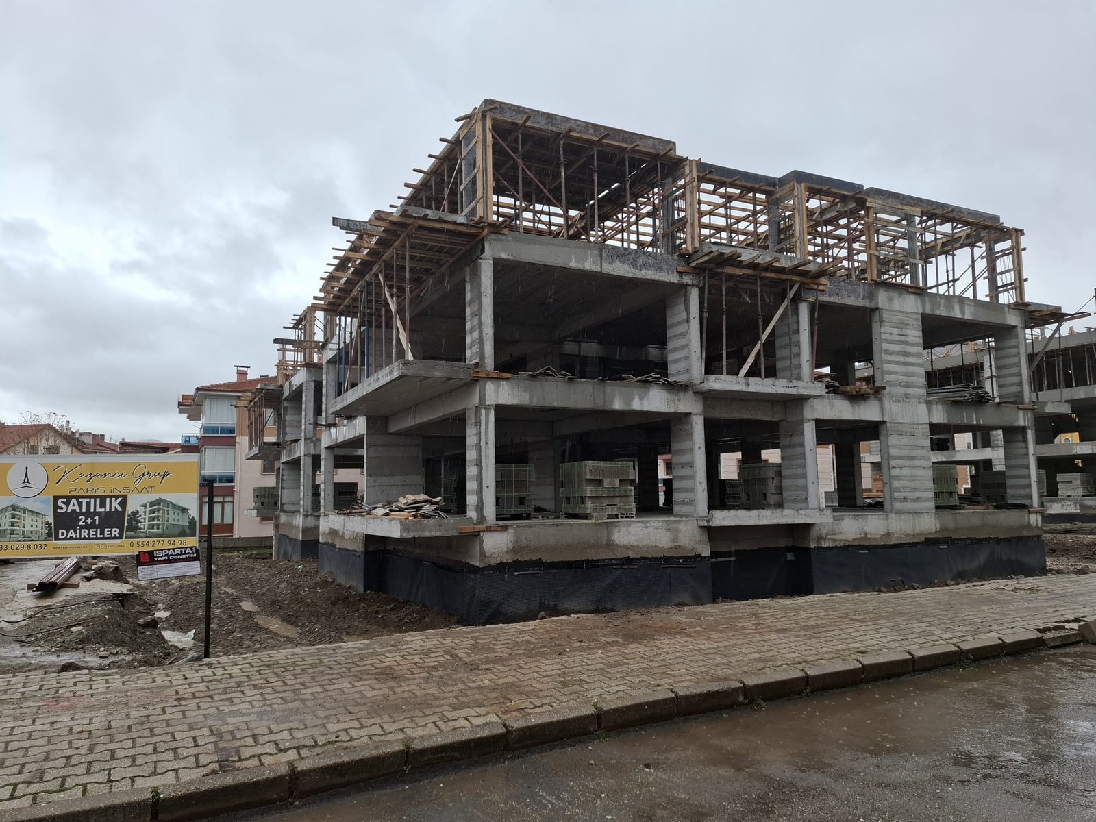 Gülcü Mah. Büyük İnşaat - Görsel 6