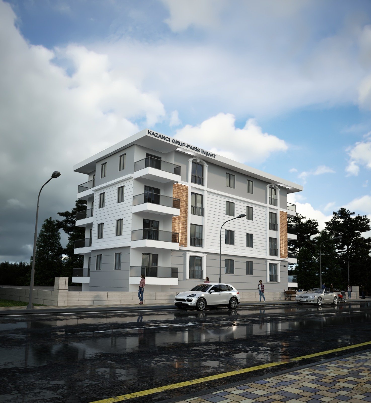 Gülcü Mah. Küçük İnşaat - Görsel 1