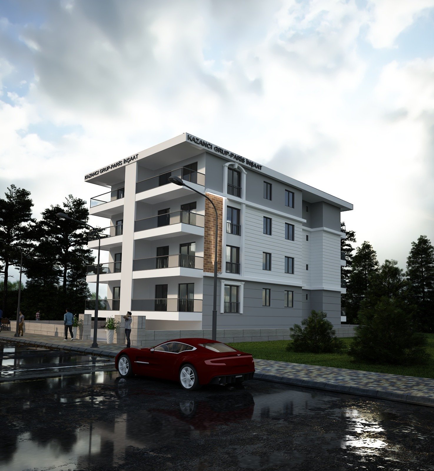 Gülcü Mah. Küçük İnşaat - Görsel 2