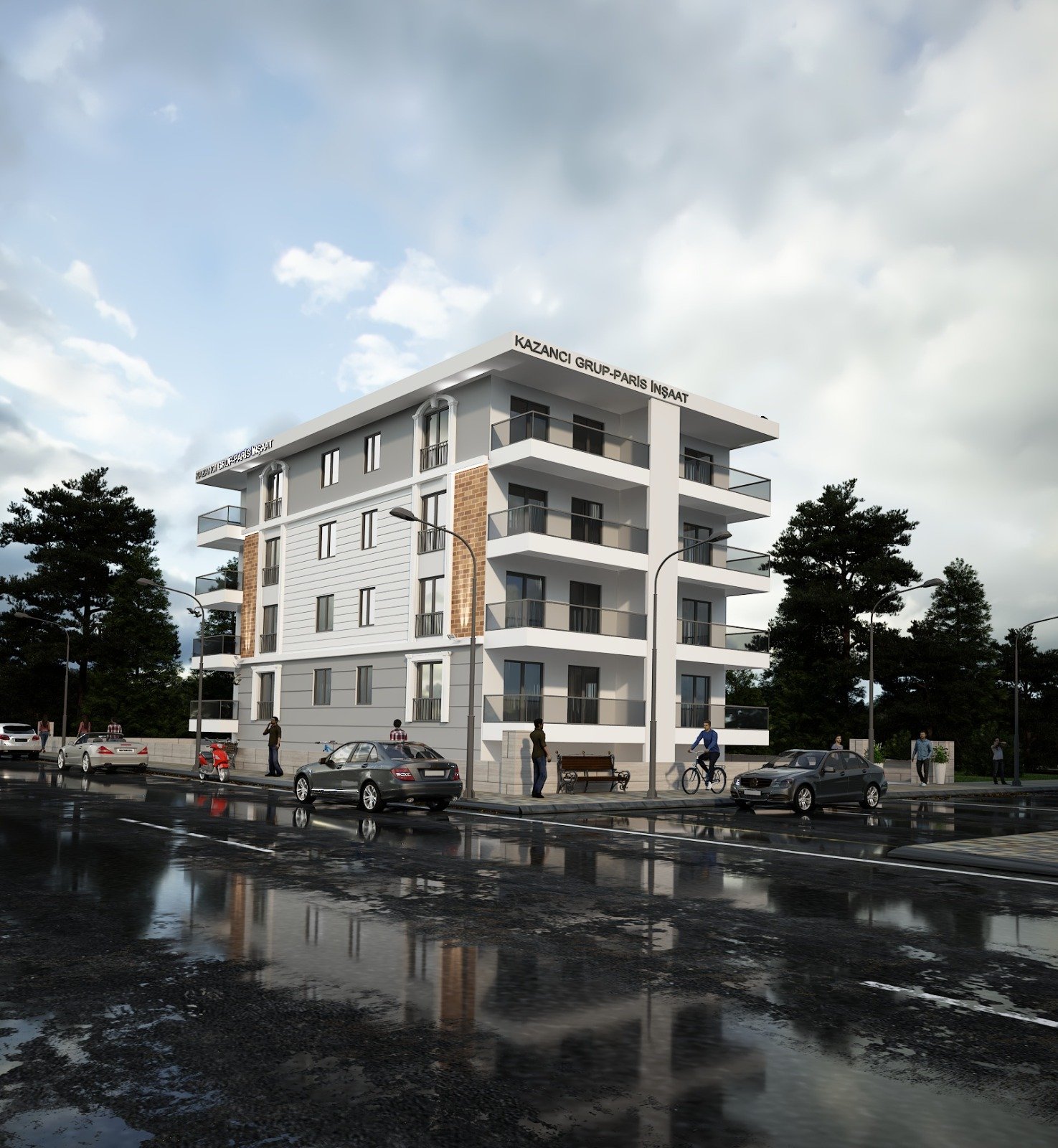 Gülcü Mah. Küçük İnşaat - Görsel 3